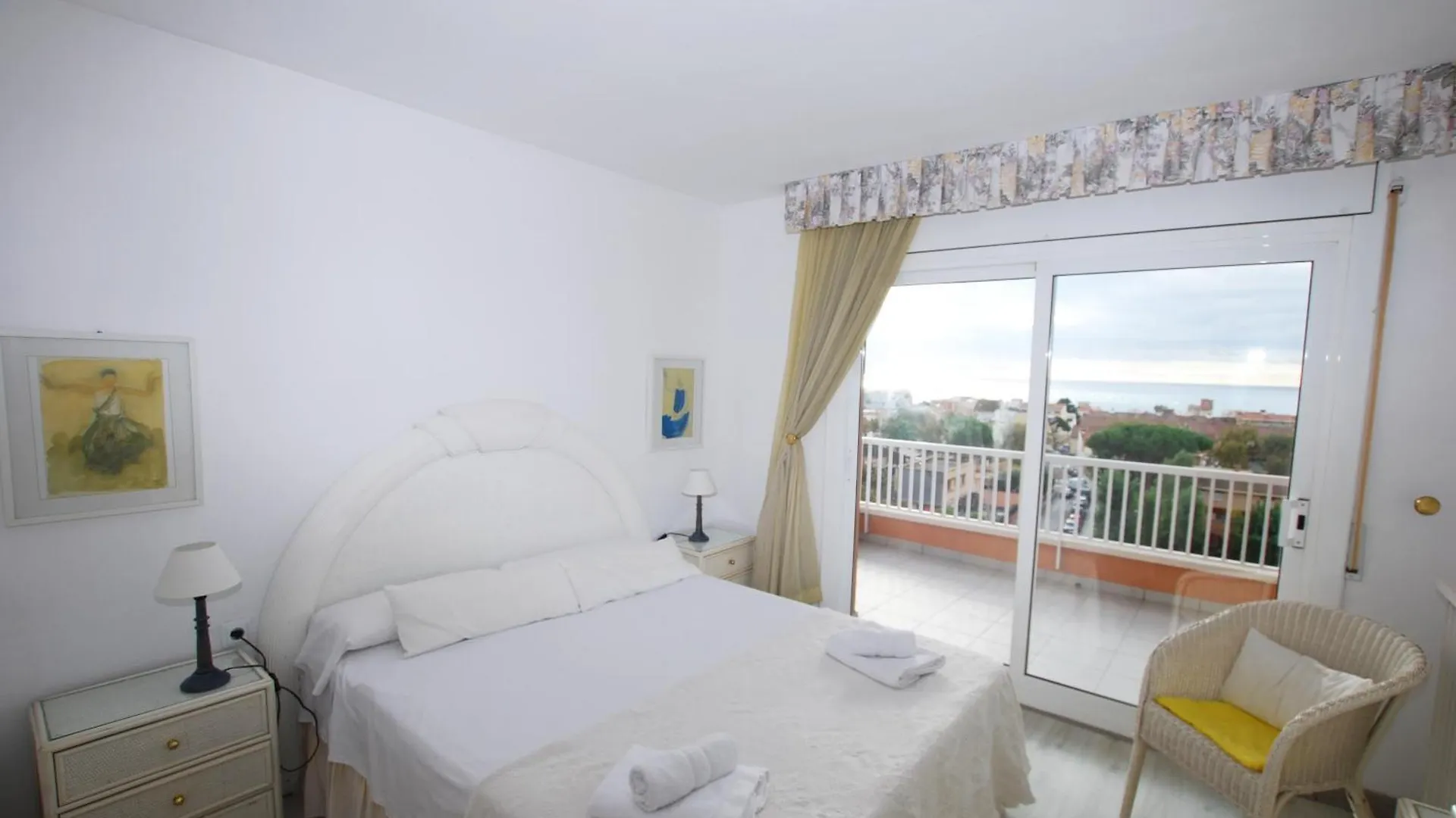 Narciso Views Apartment Vilassar De Mar
